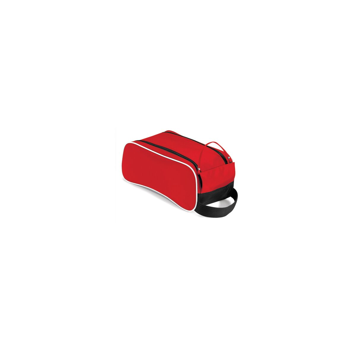Classic Red Black White