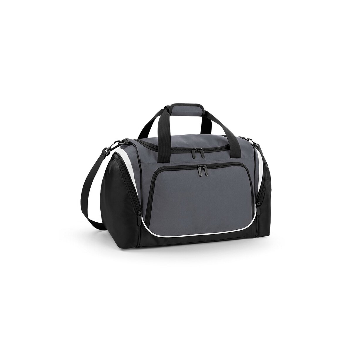 Graphite Grey, Black, White