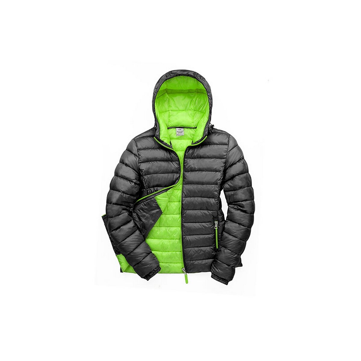 Black, Lime