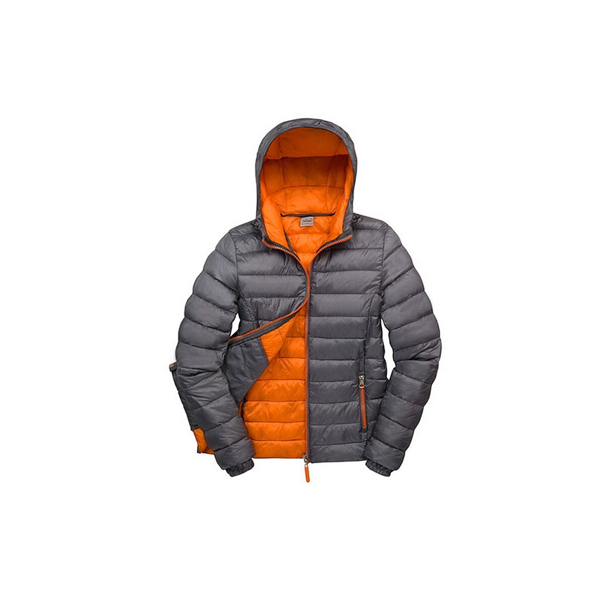 Grey, Orange