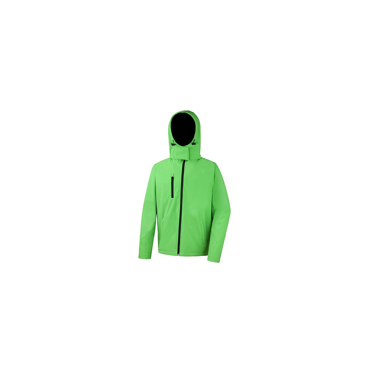 Vivid Green, Black,