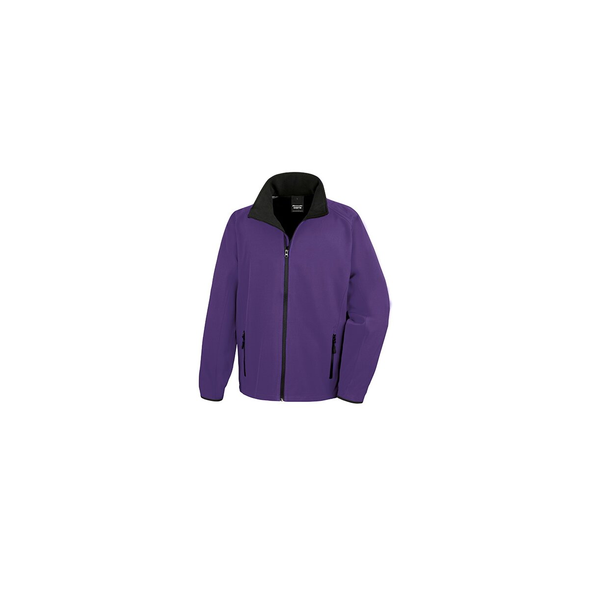 Purple, Black