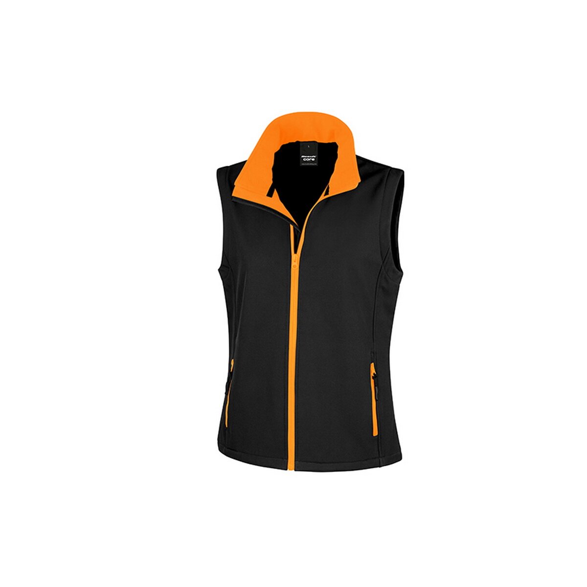 Black, Orange,