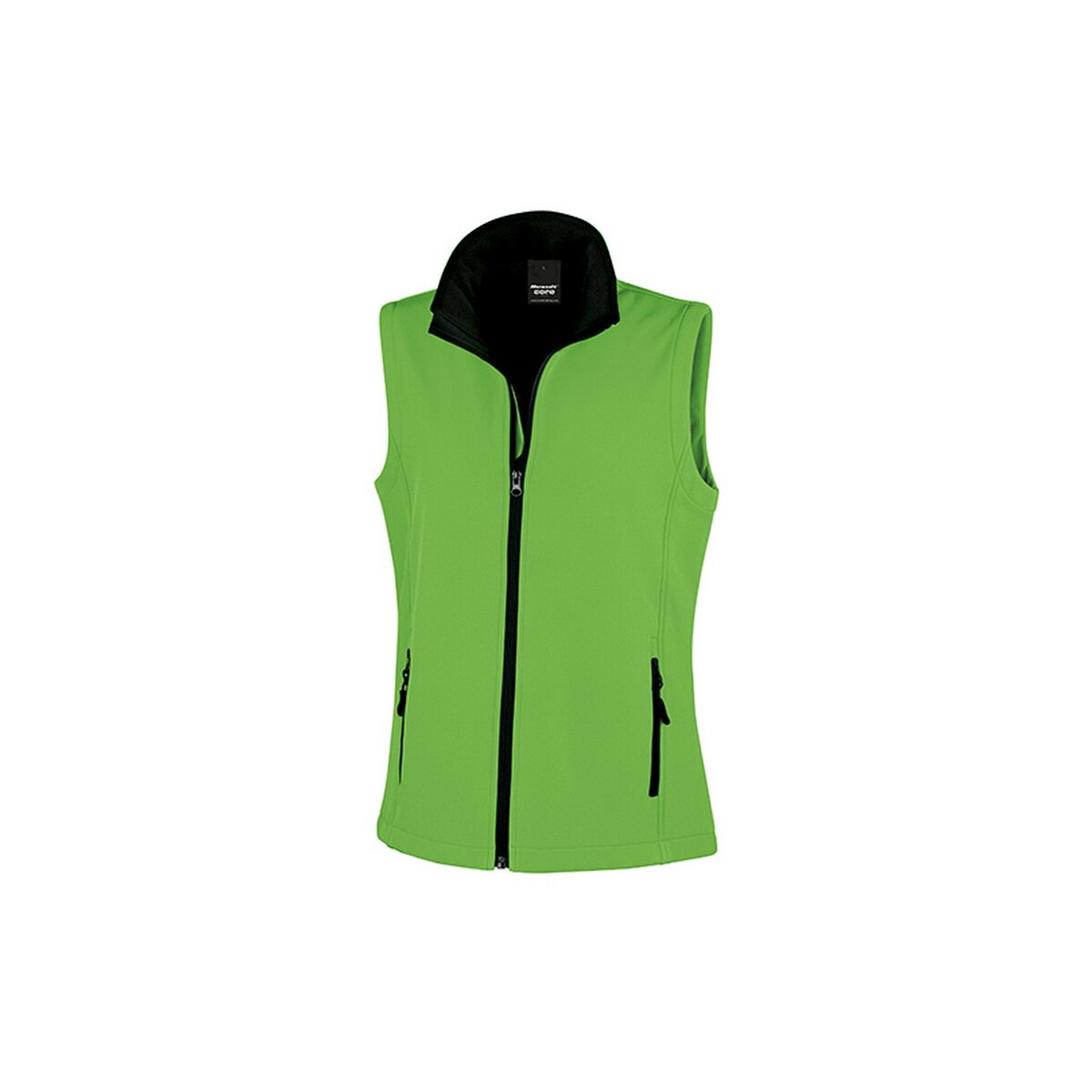 Vivid Green, Black,