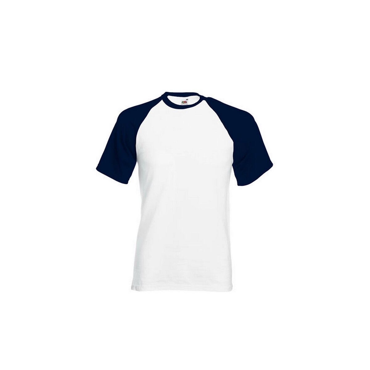White, Deep Navy,