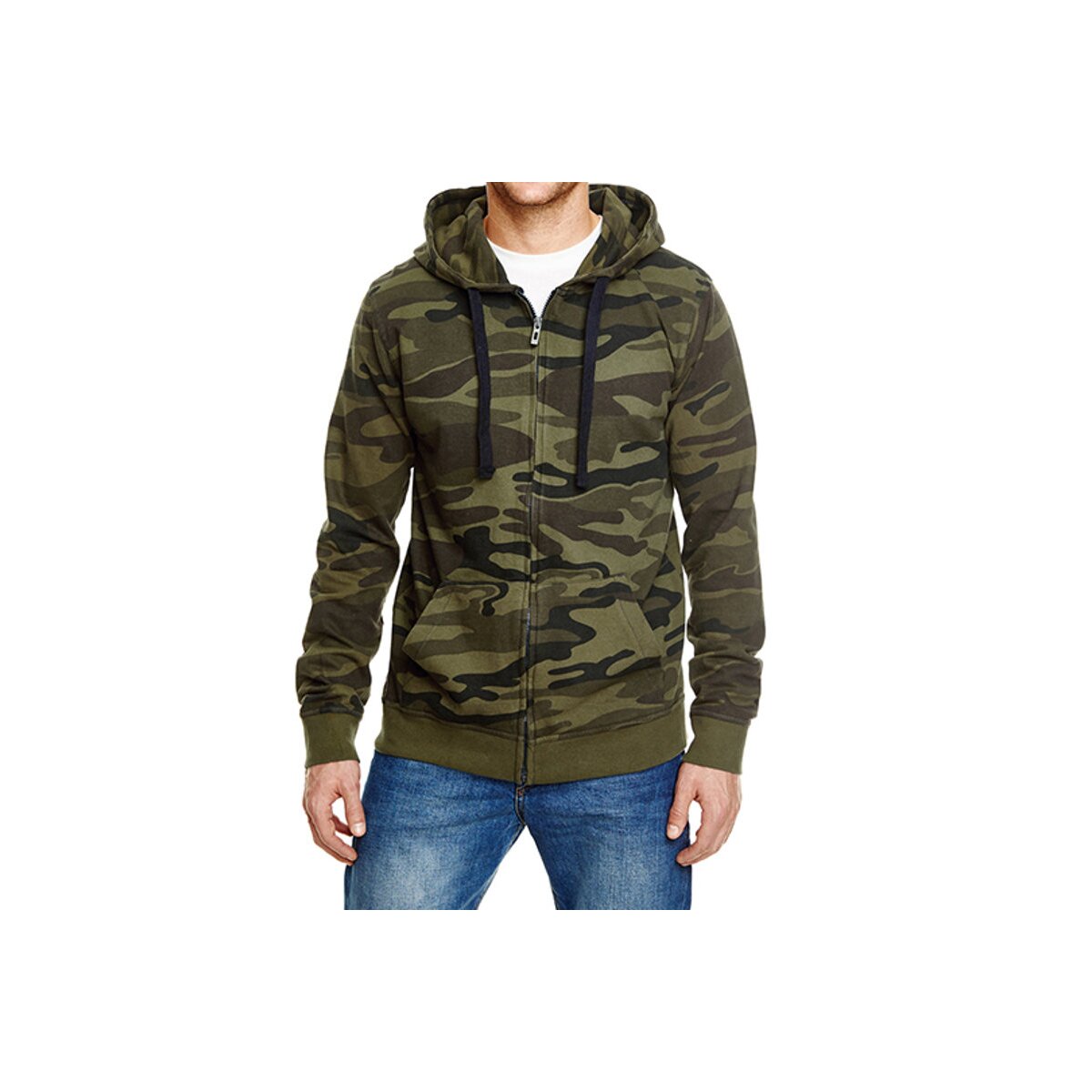 Green Camo, ,