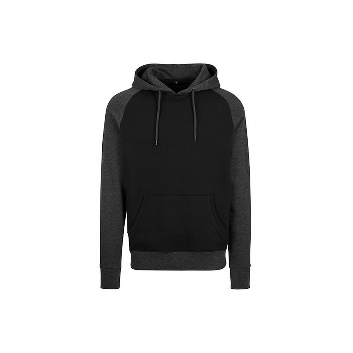 Black, Charcoal (Heather)