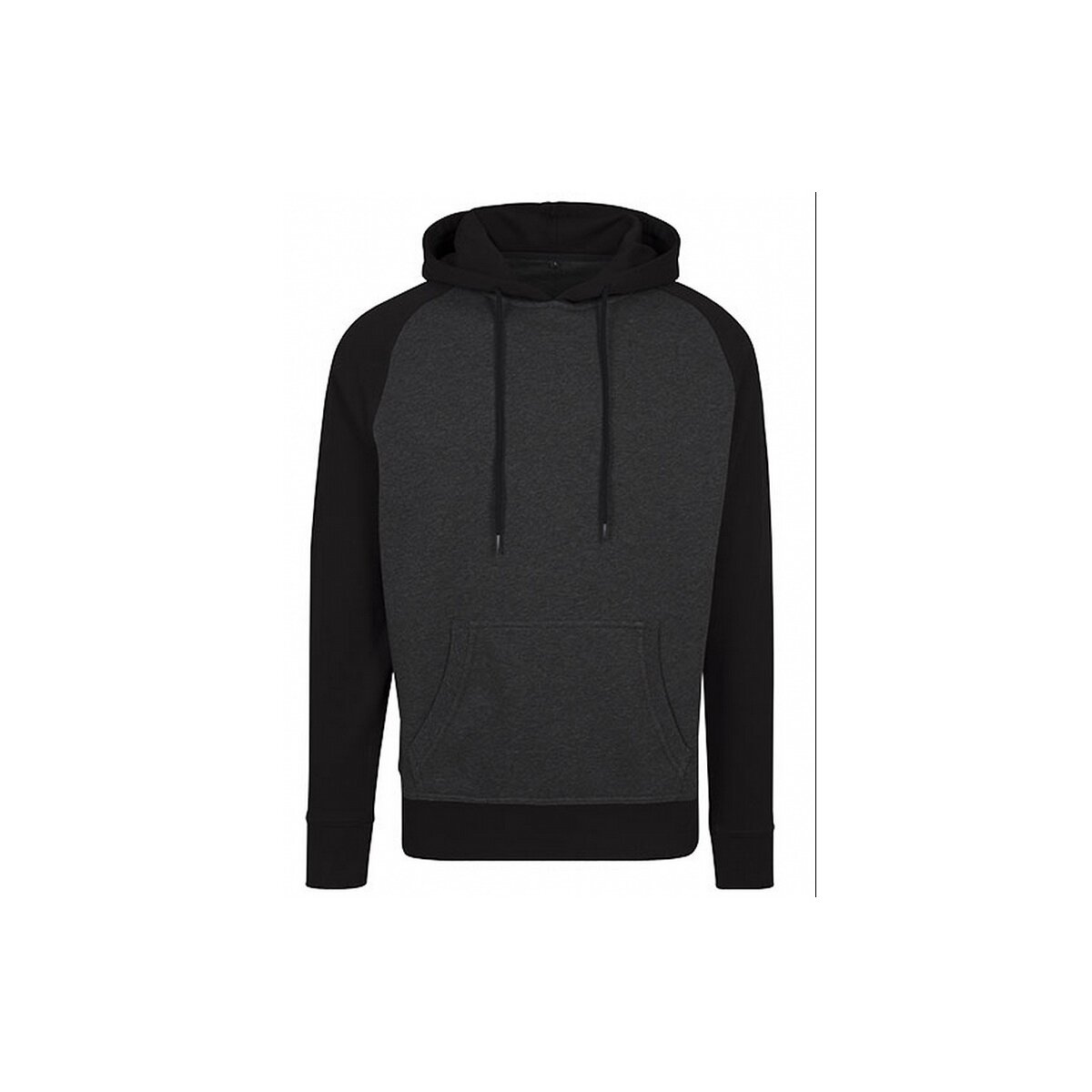 Charcoal (Heather), Black