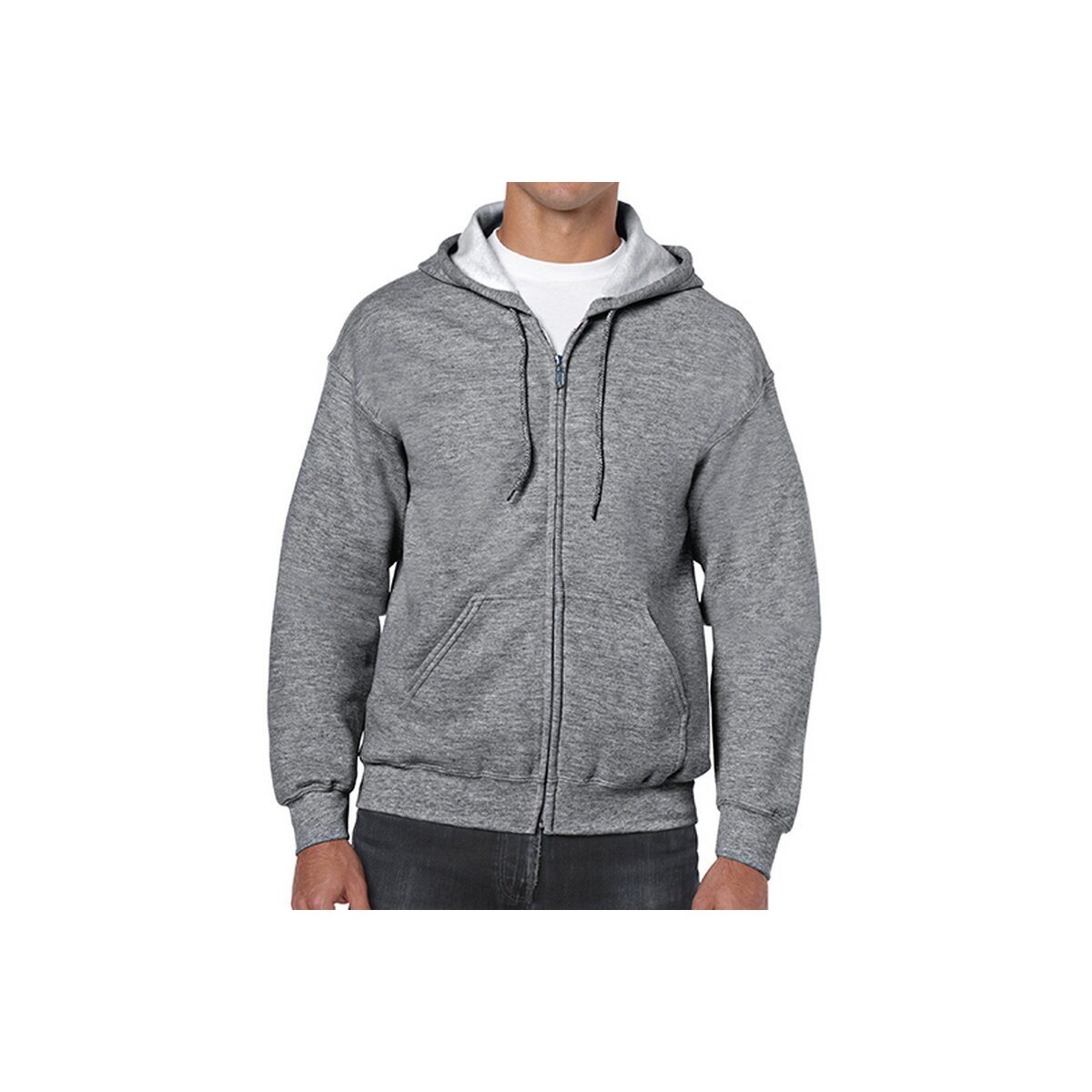 Graphite Heather
