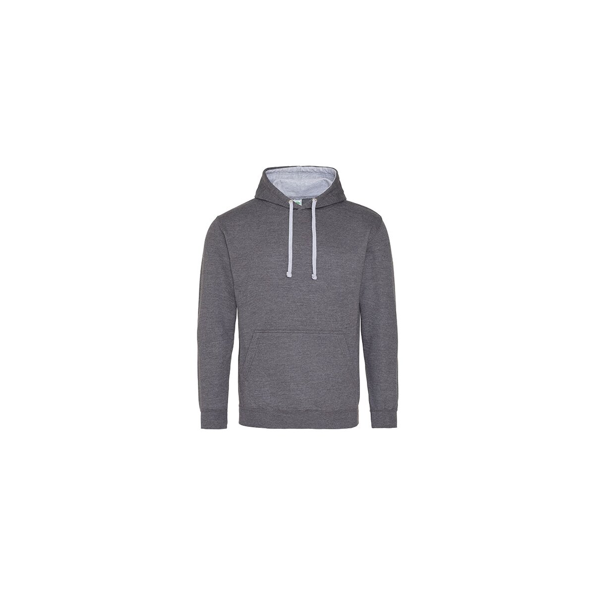 Charcoal (Heather) Heather Grey
