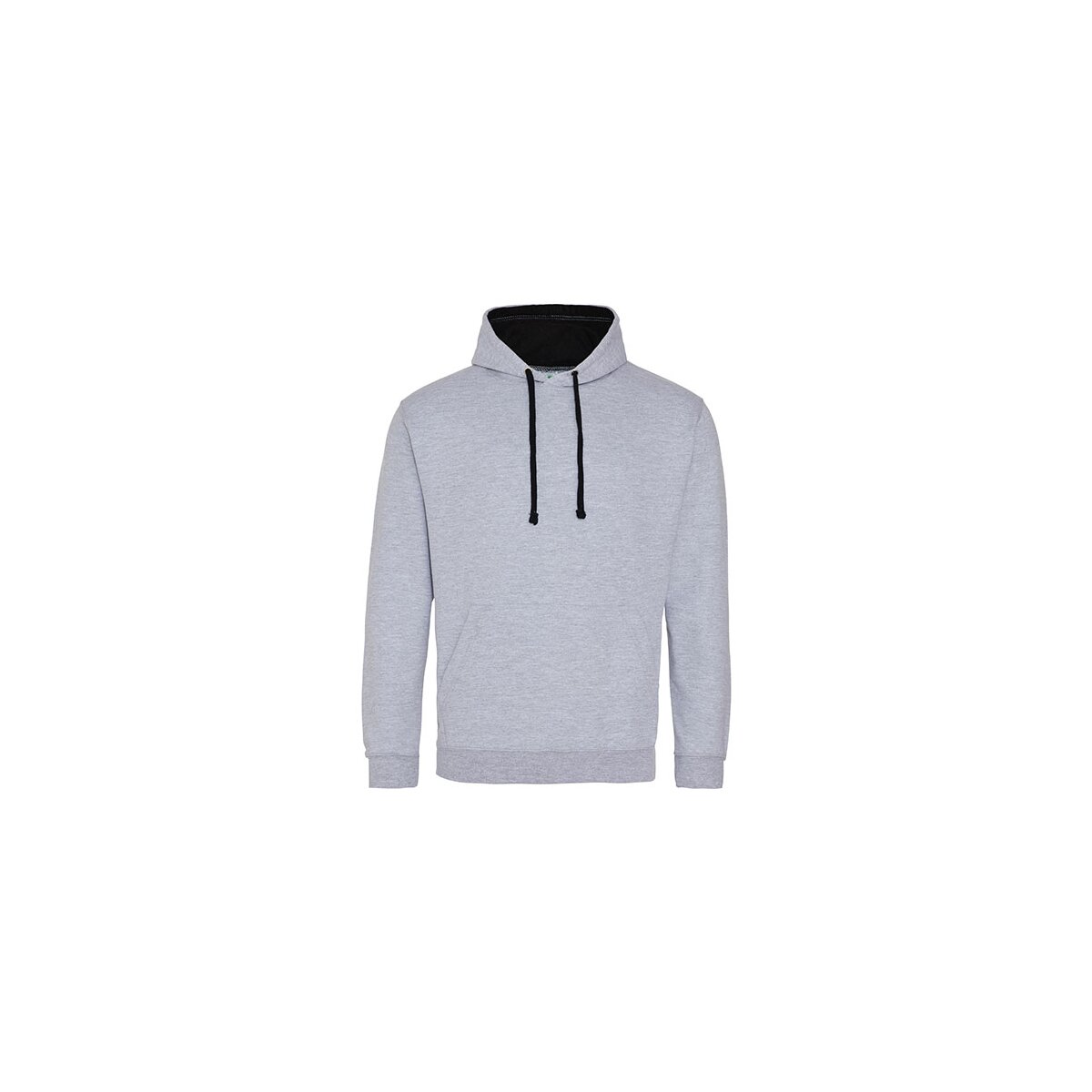 Heather Grey Jet Black