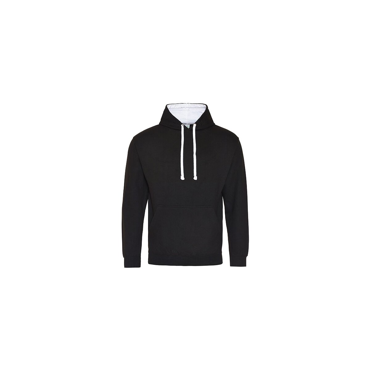 Jet Black Arctic White