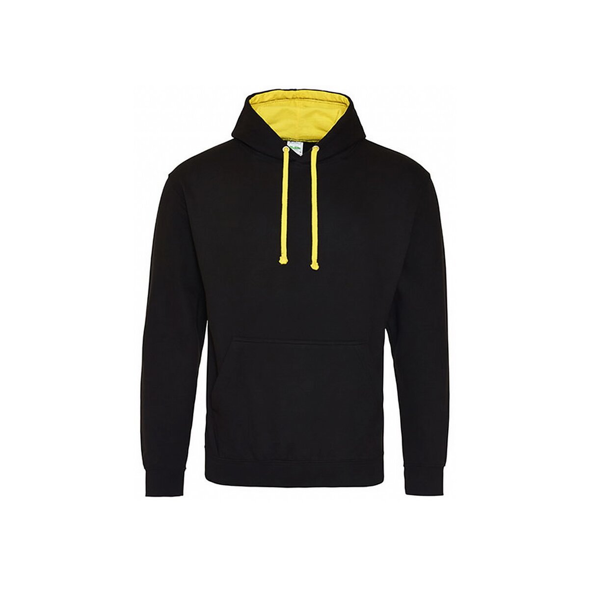 Jet Black Sun Yellow