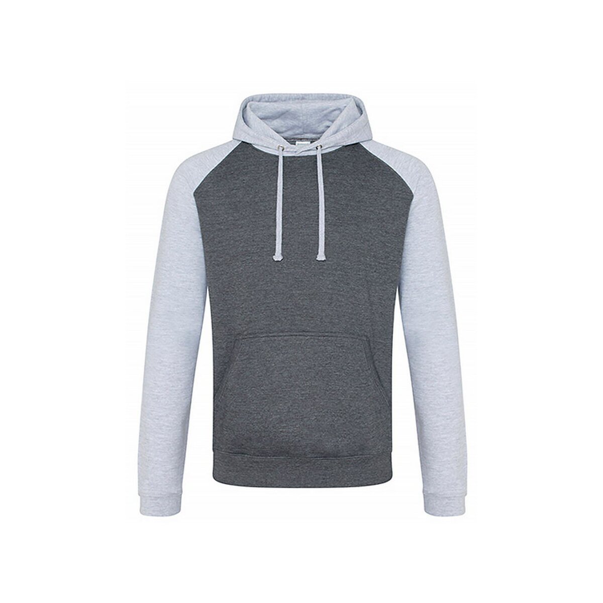 Charcoal (Heather) Heather Grey