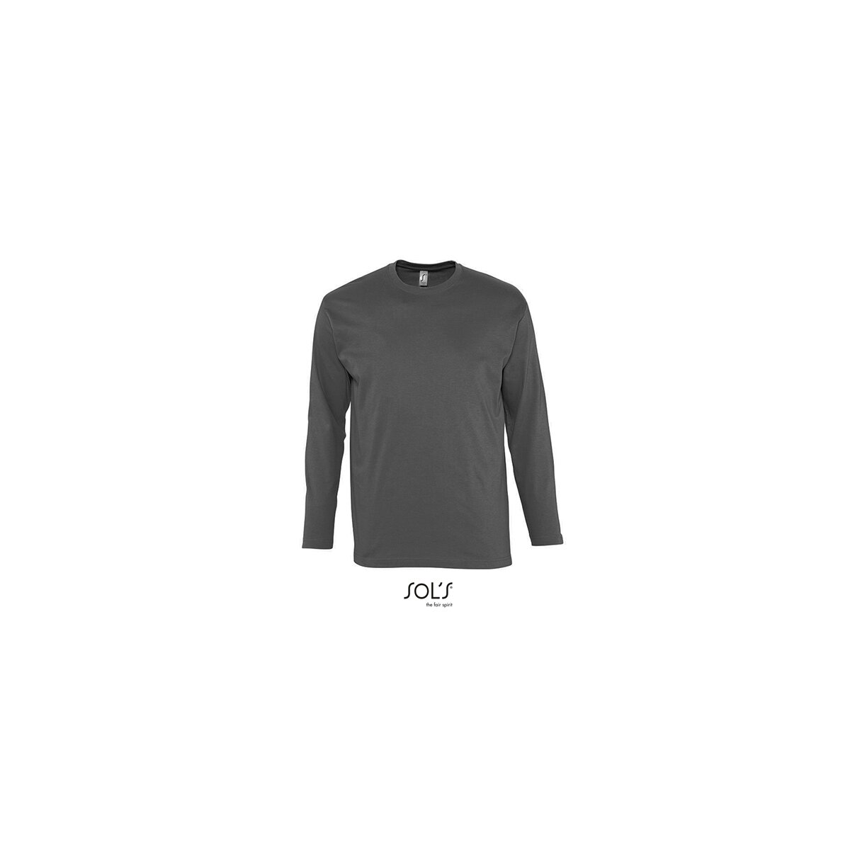 Dark Grey (Solid)