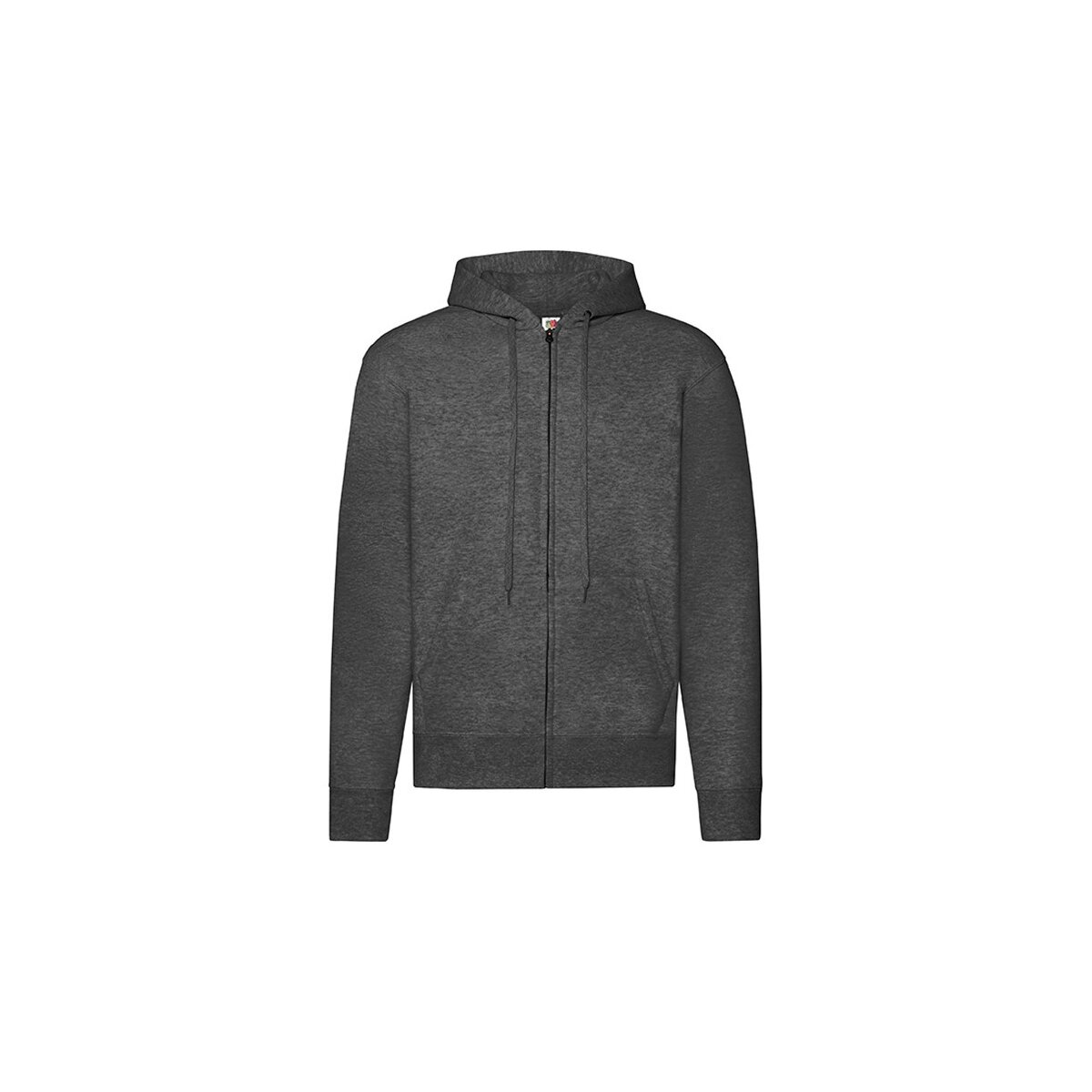 Dark Heather Grey