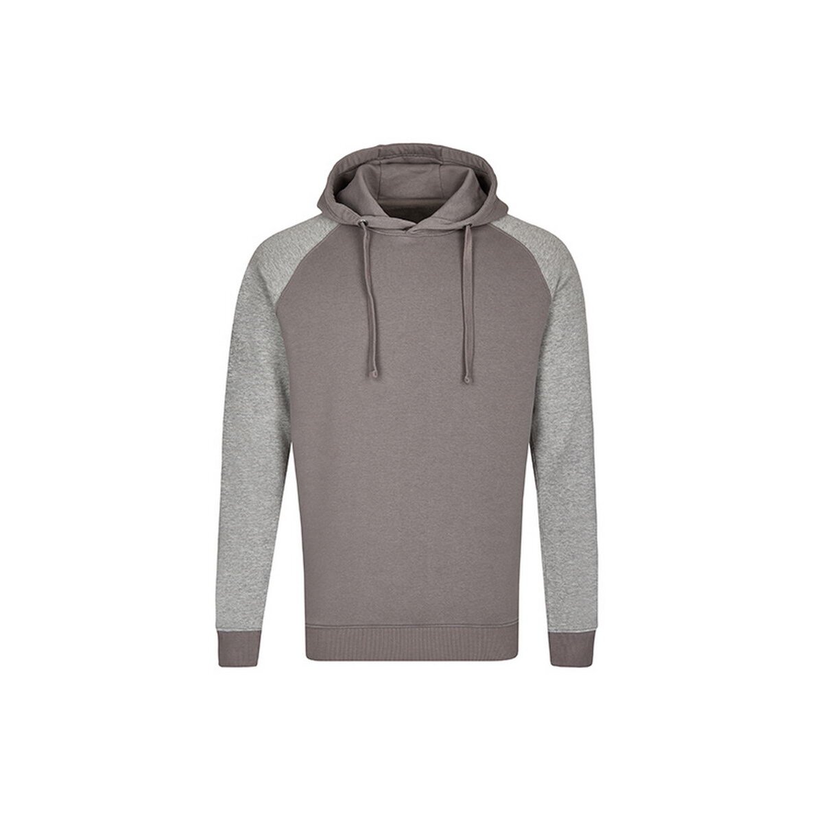 Grey Solid Heather Grey