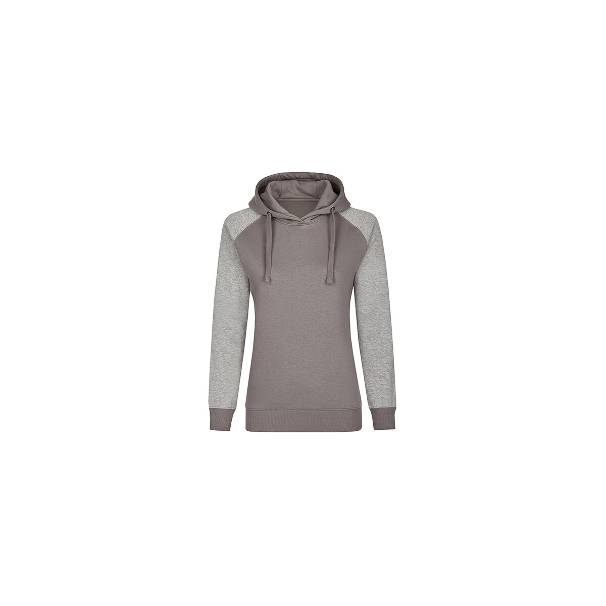 Grey Solid Heather Grey