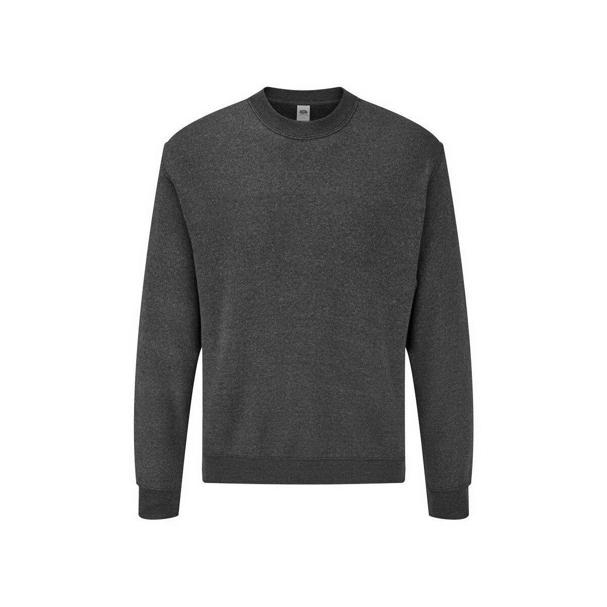 Dark Heather Grey