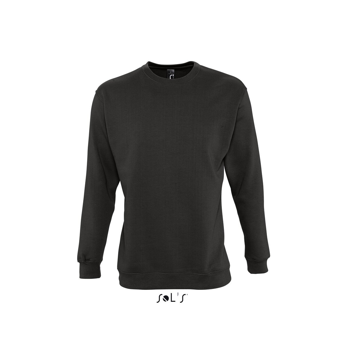 Deep Charcoal Grey (Solid)