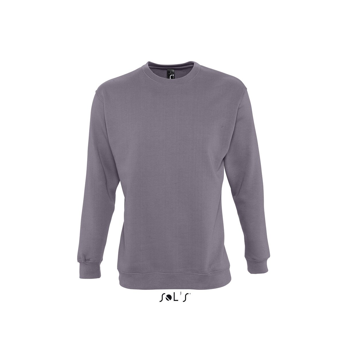 Flannel Grey (Solid)
