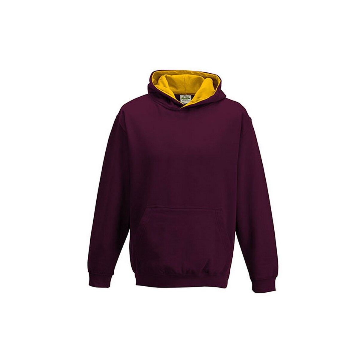 Burgundy  Gold