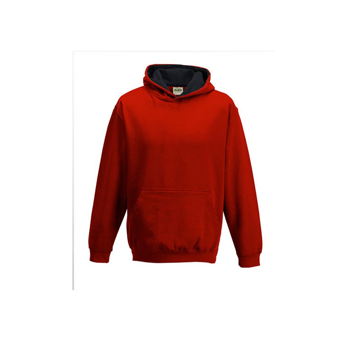 Fire Red  Jet Black