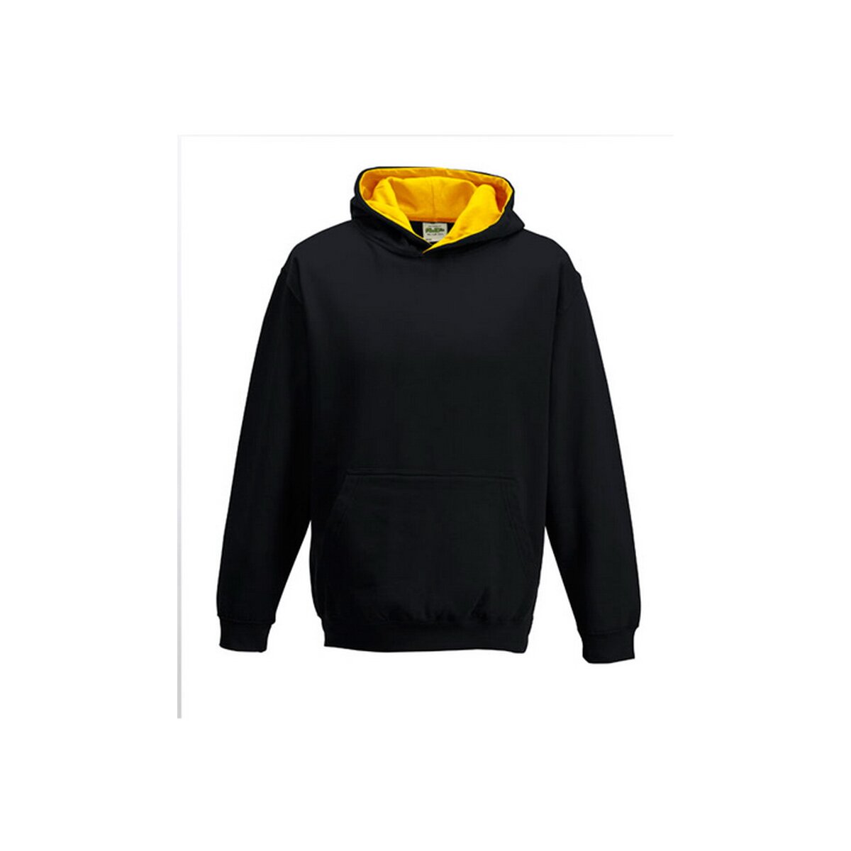 Jet Black  Gold