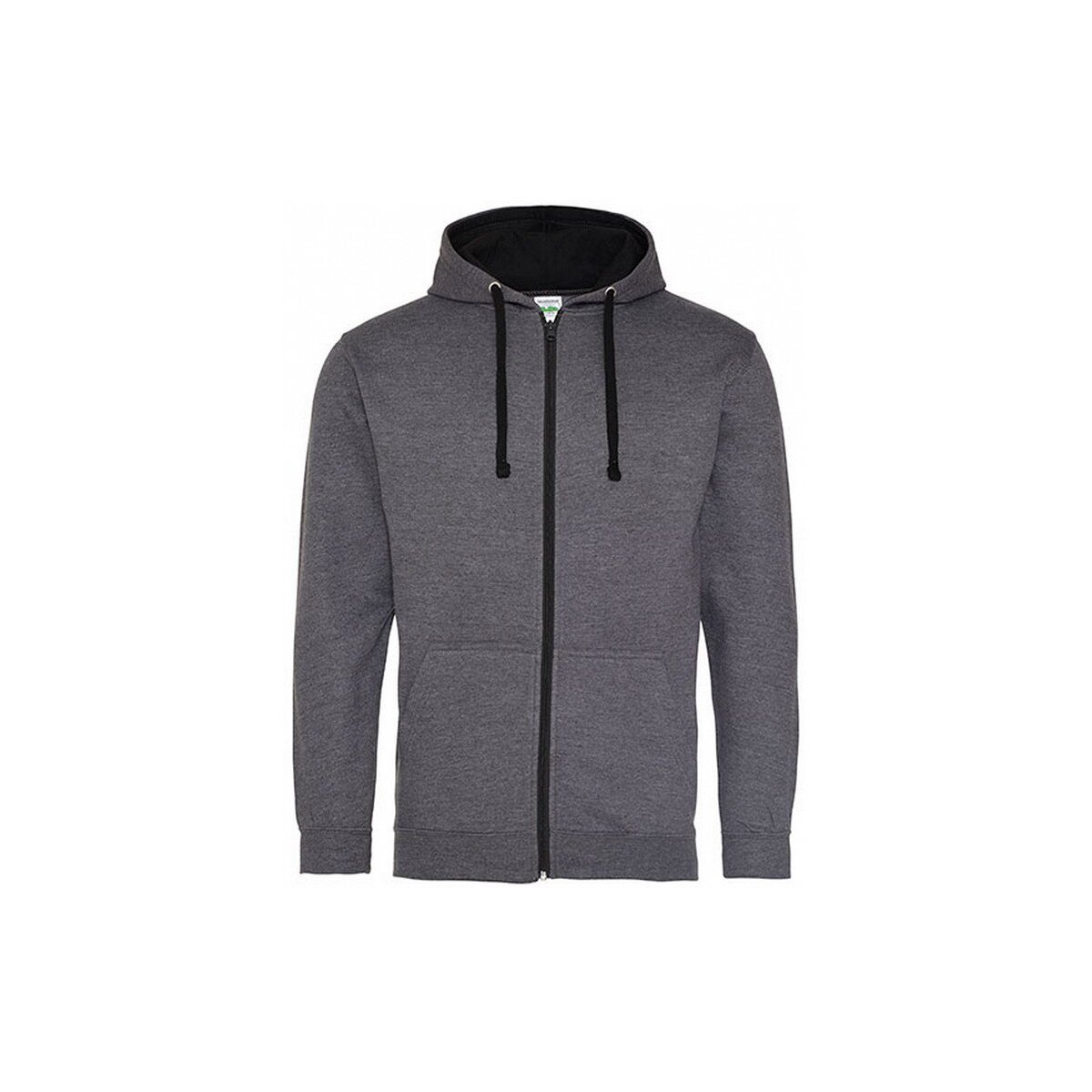 Charcoal (Heather)  Jet Black