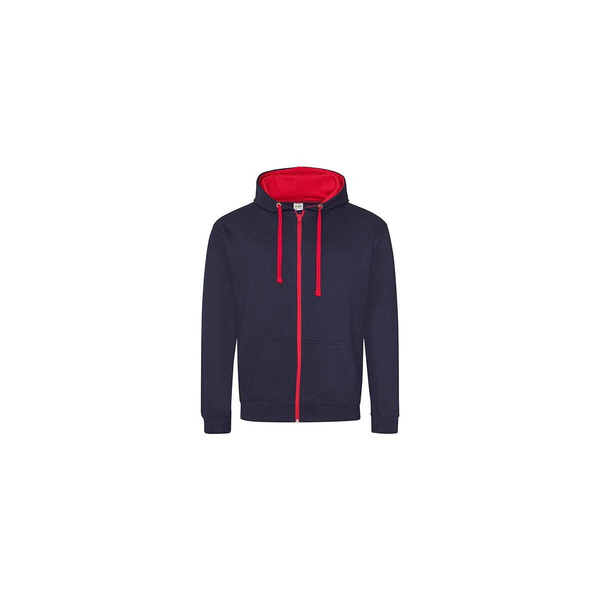 New French Navy  Fire Red