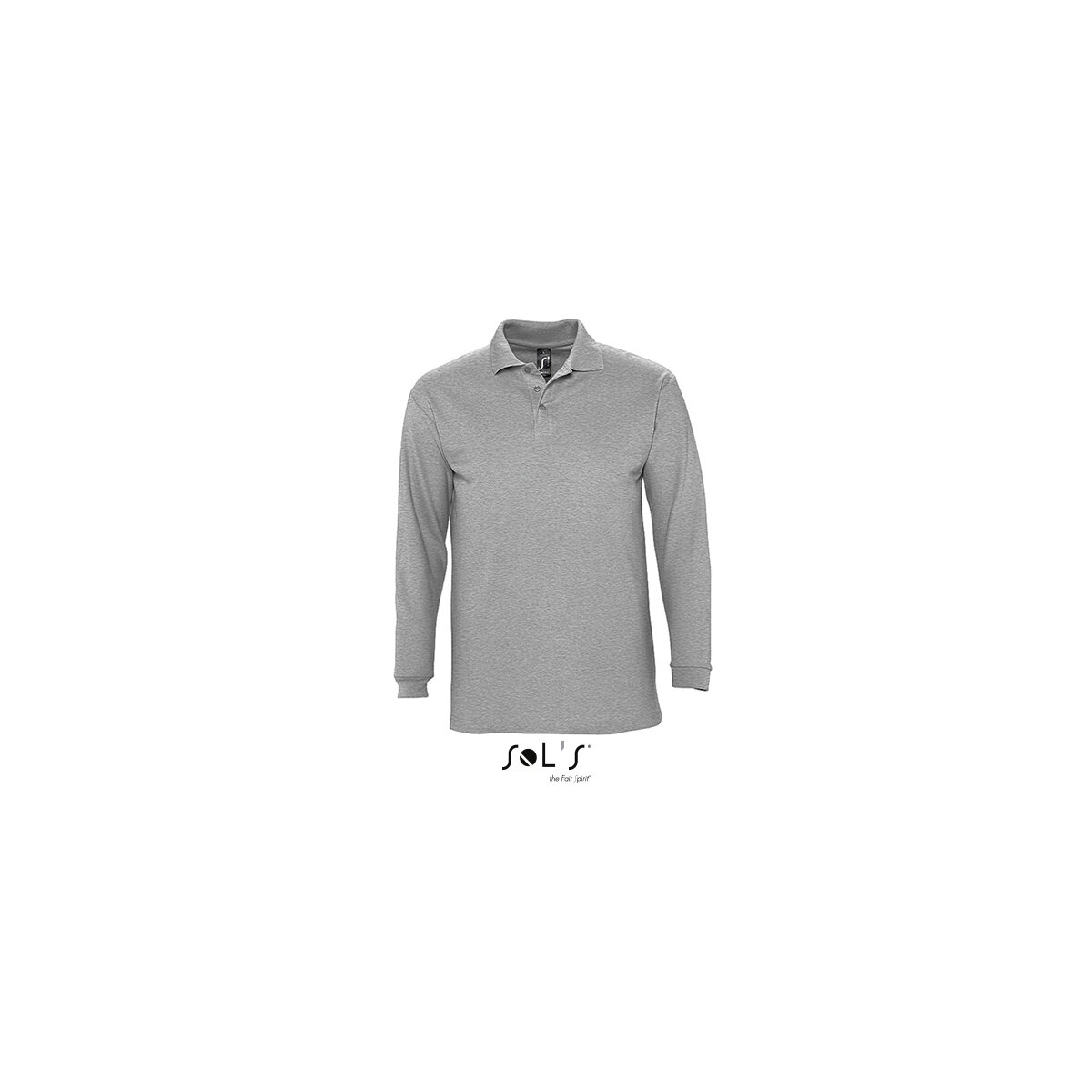 Grey Melange