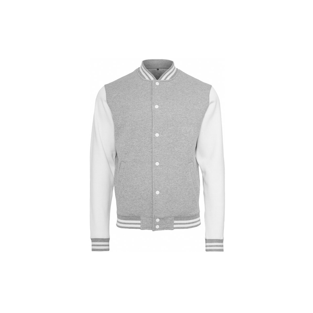 Heather Grey, White