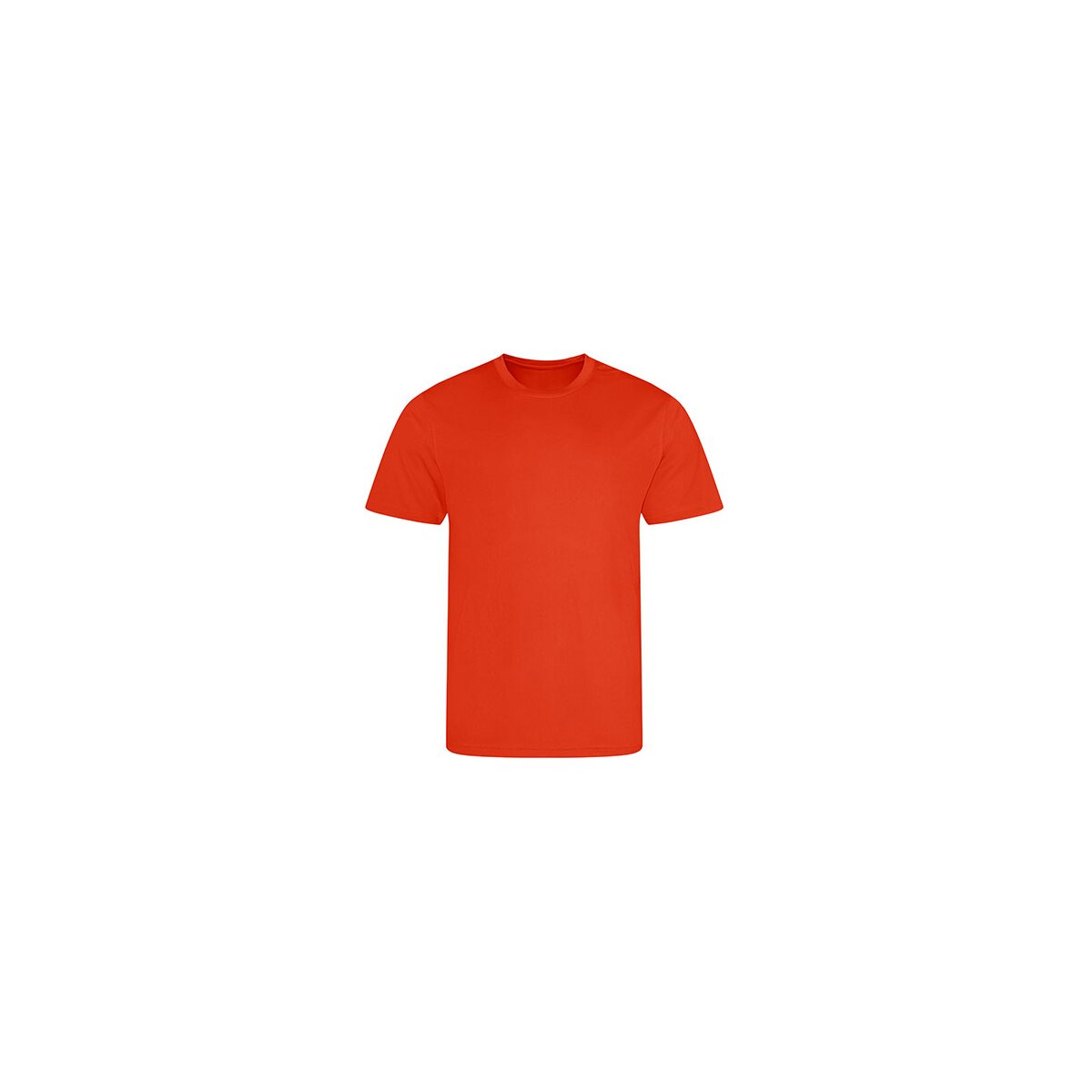 Orange Flame