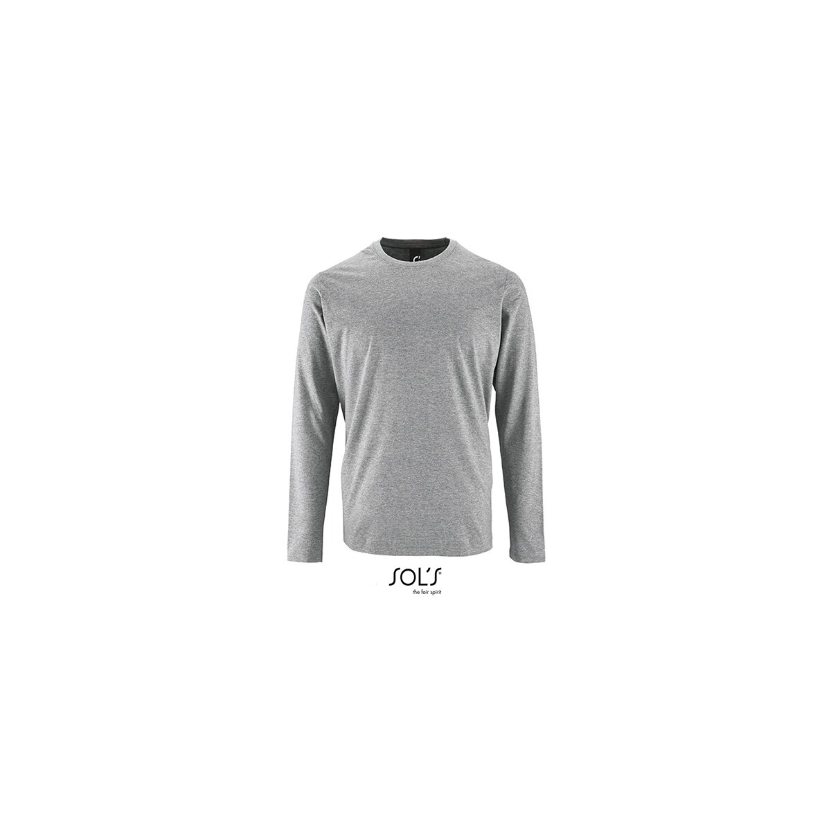 Grey Melange