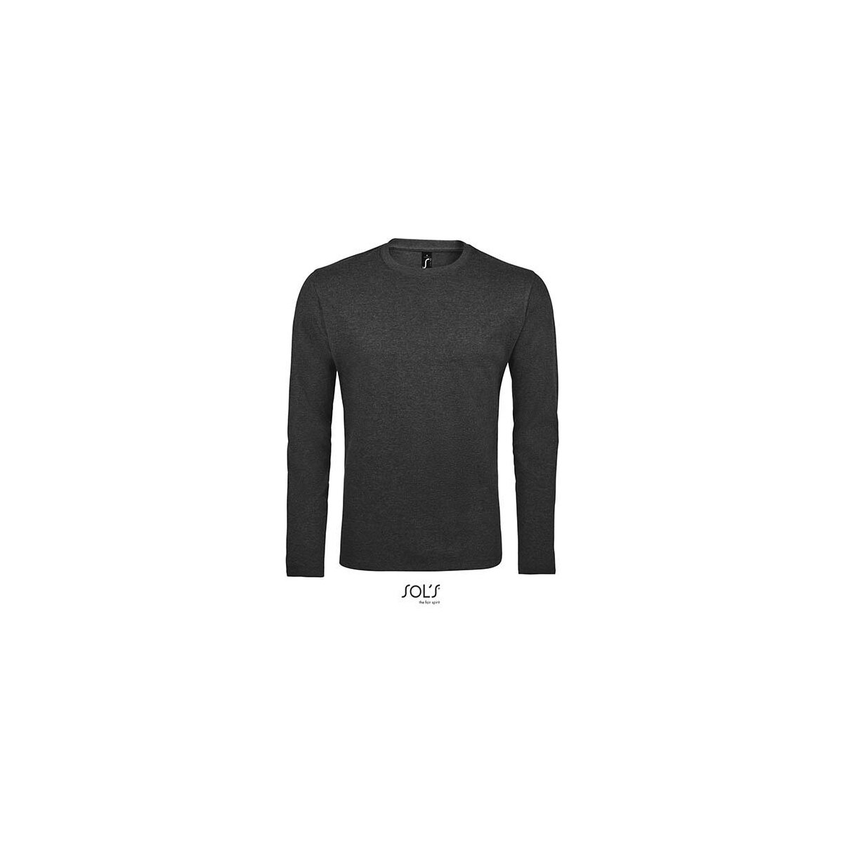 Charcoal Melange