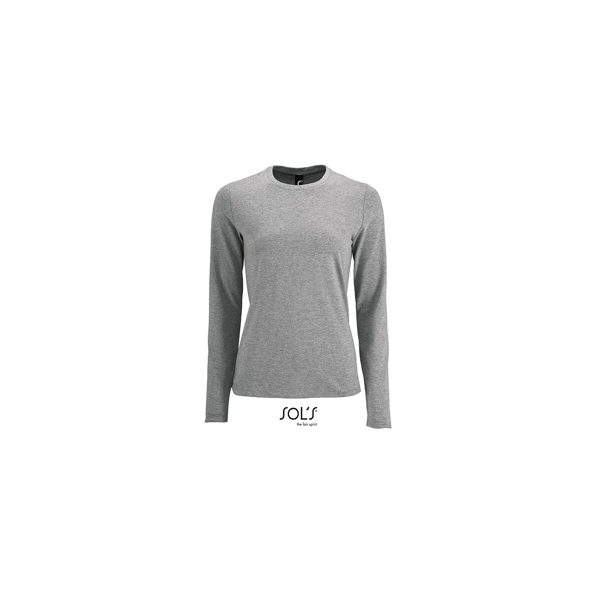 Grey Melange