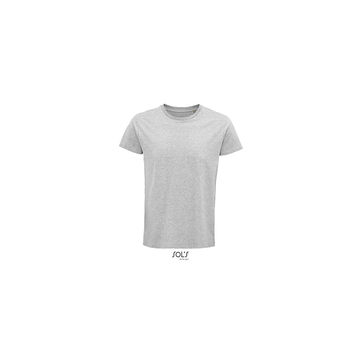 Grey Melange