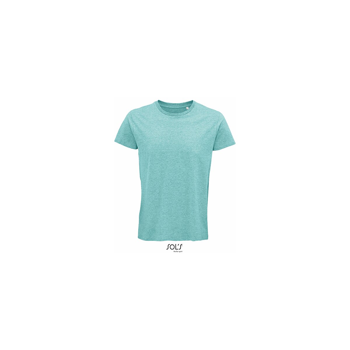 Heather Light Green