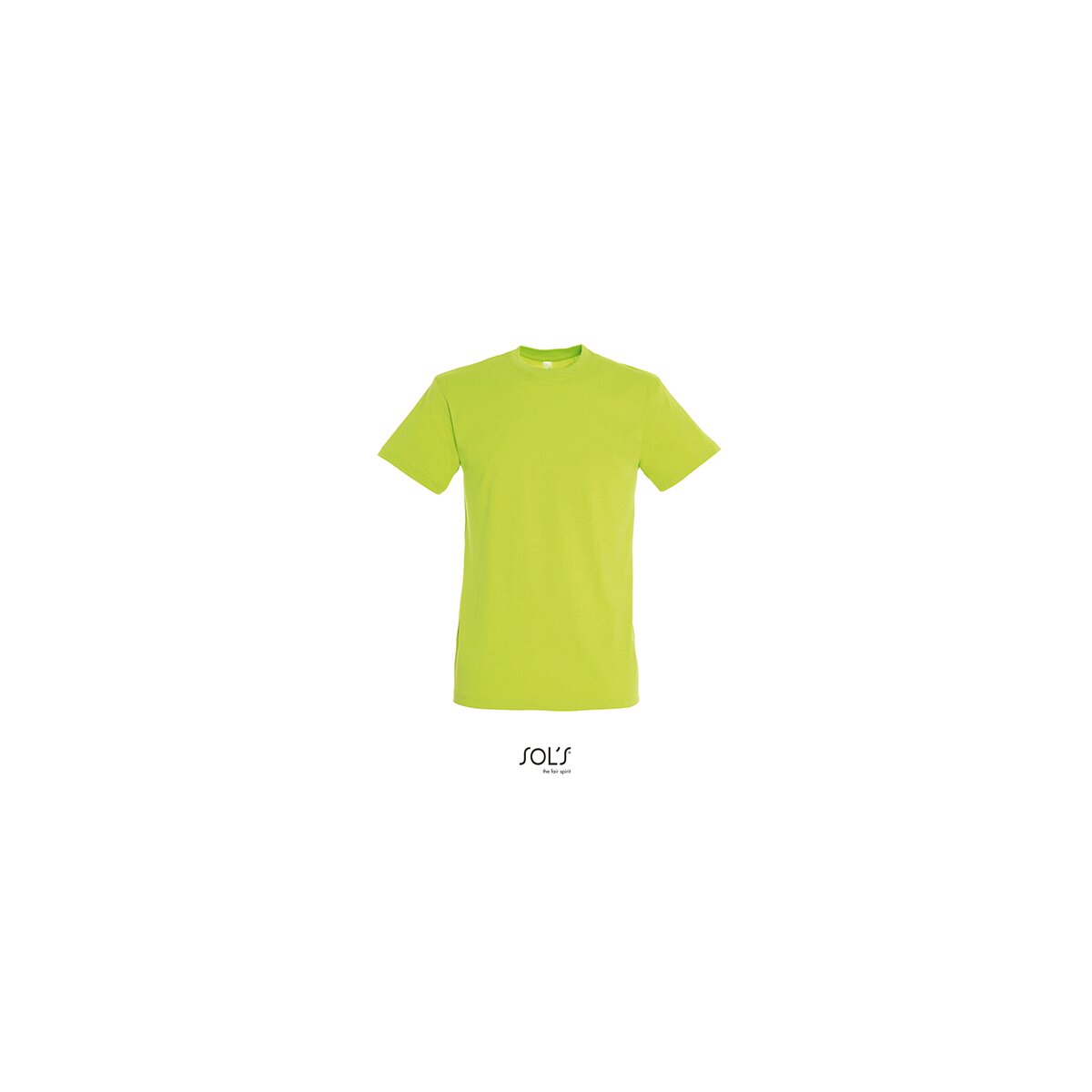 Apple Green