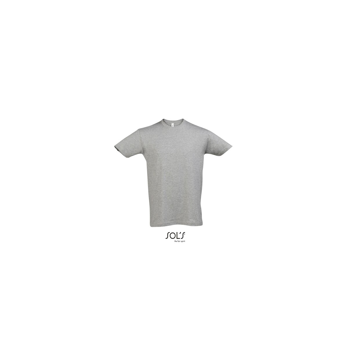 Grey Melange