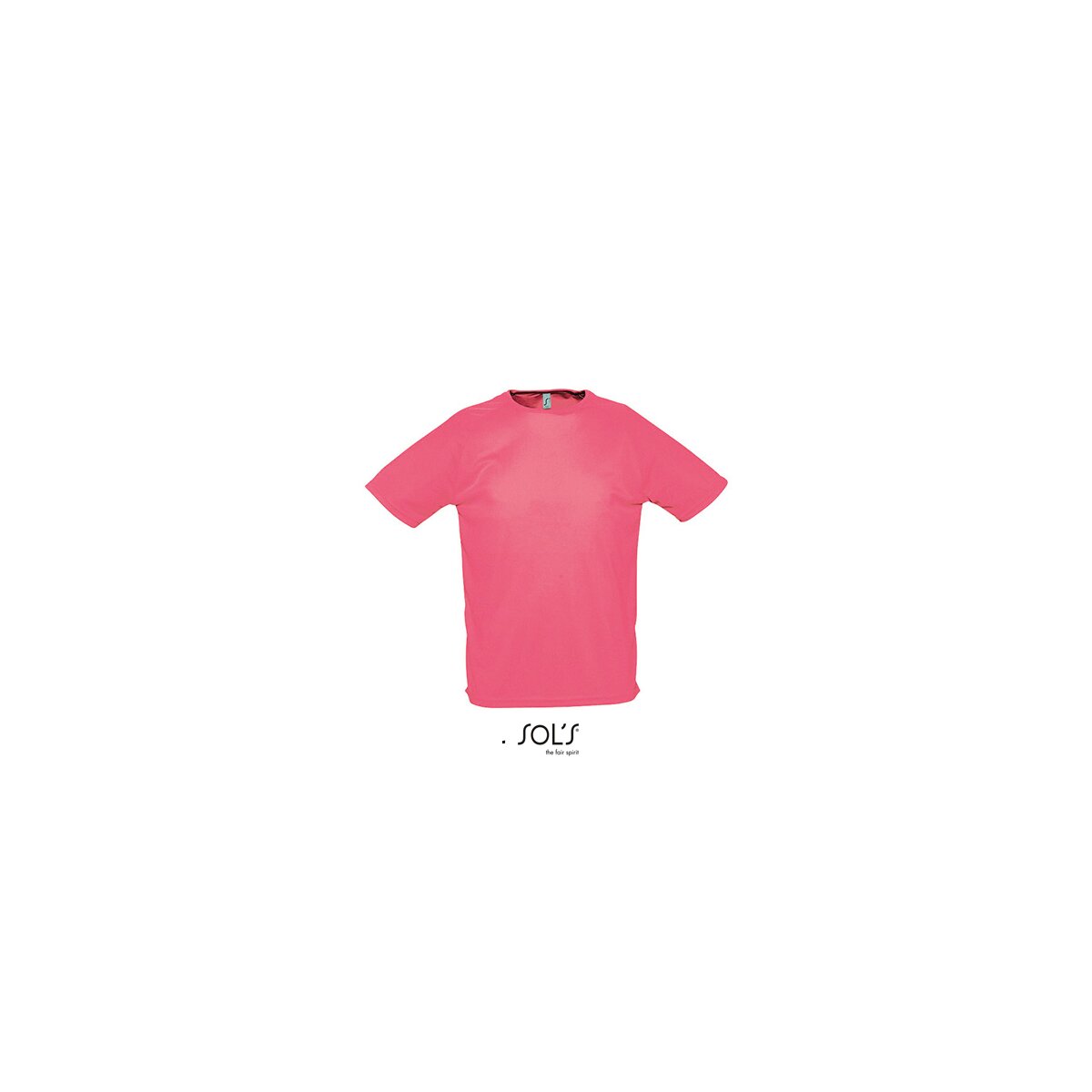 Neon Coral