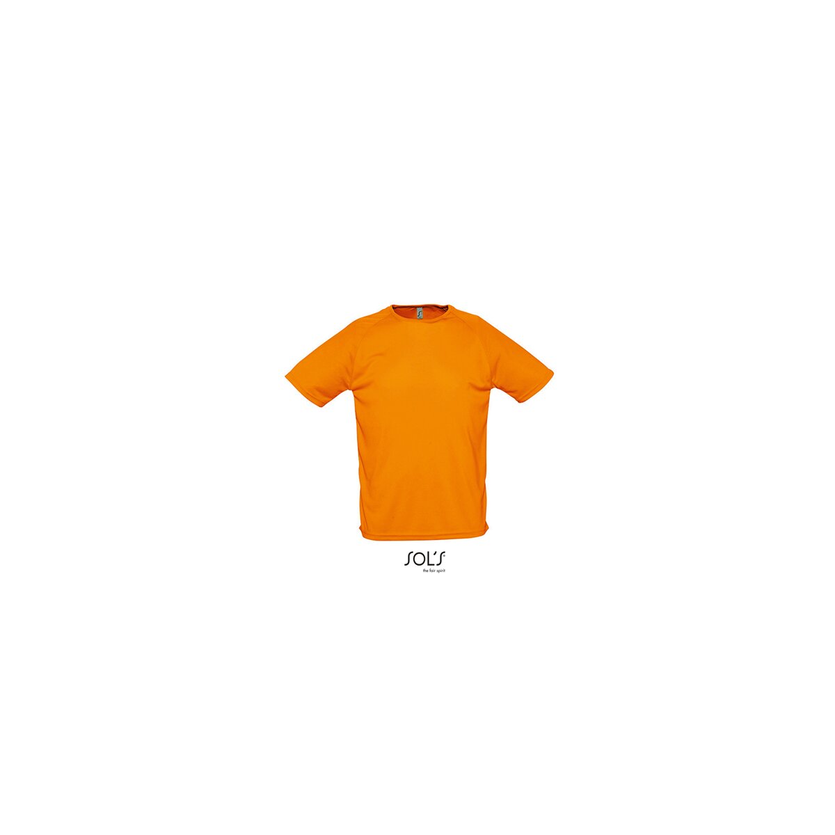Neon Orange