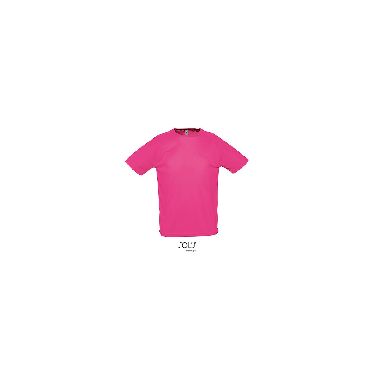 Neon Pink