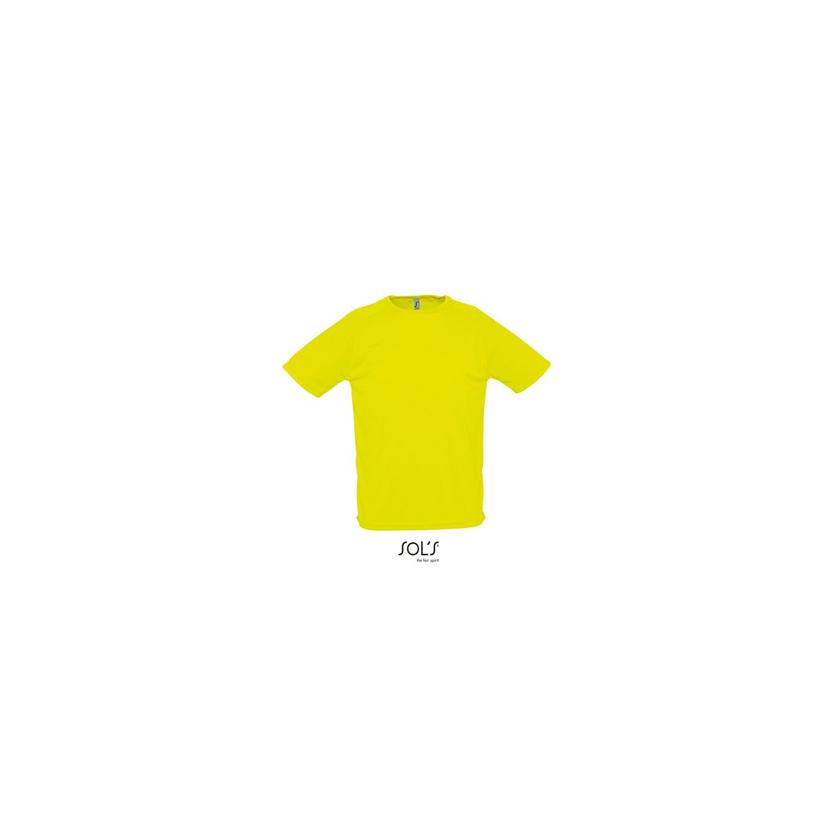 Neon Yellow