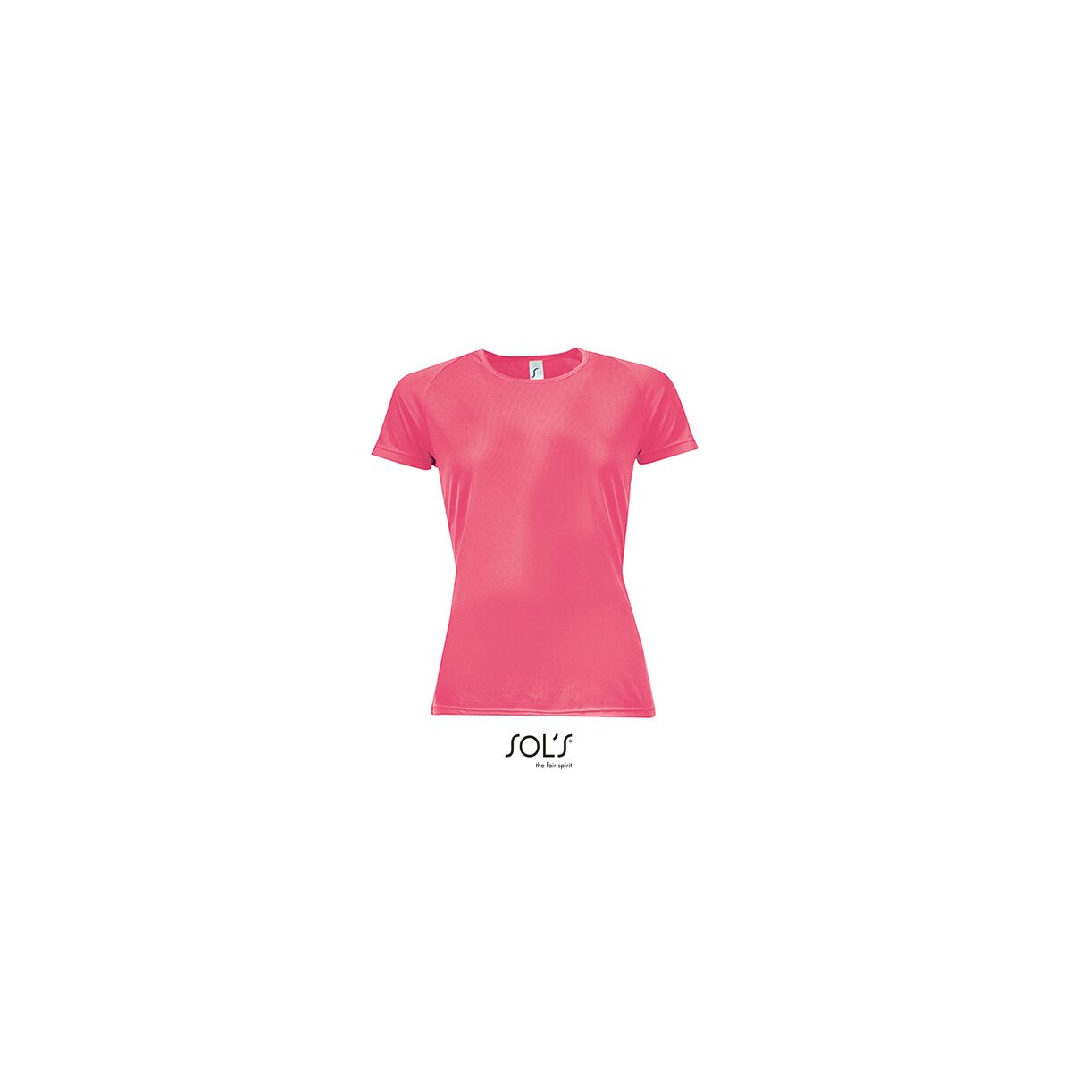 Neon Coral