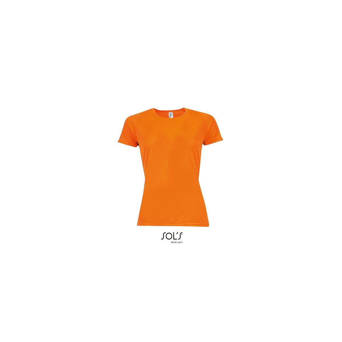 Neon Orange