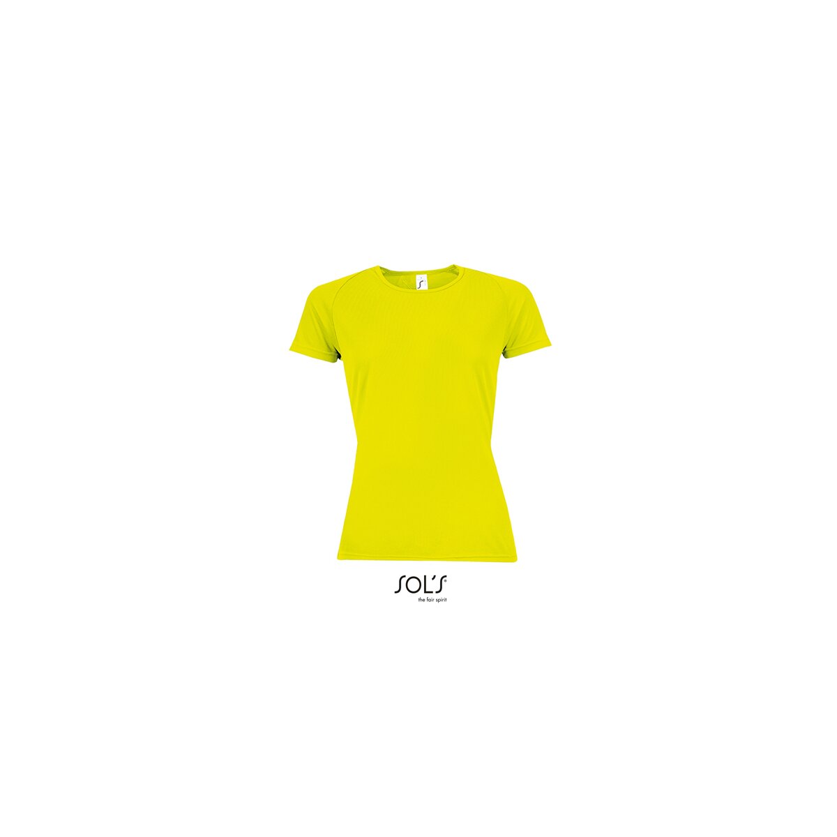 Neon Yellow