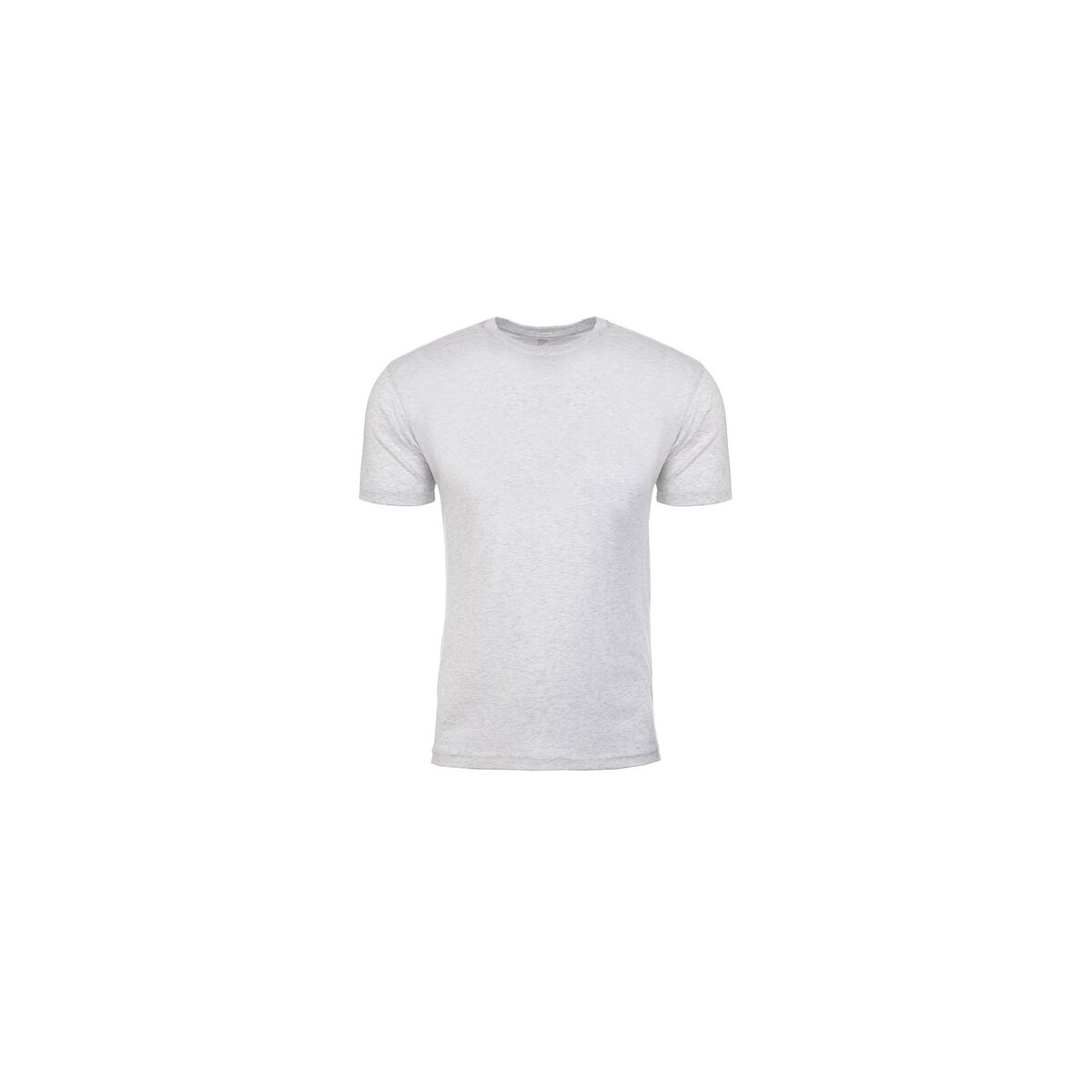 Heather White (Tri-Blend)
