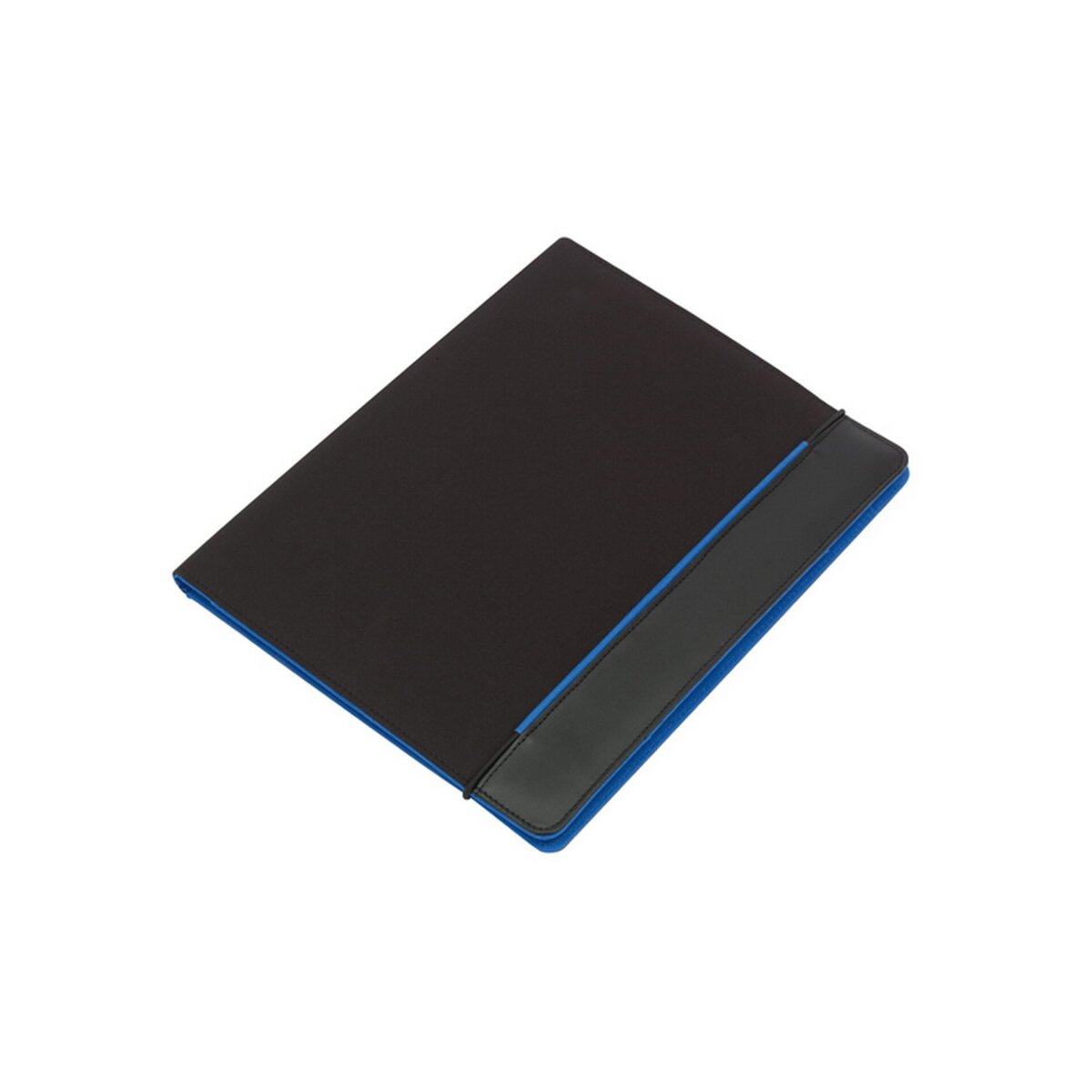 schwarz / blau