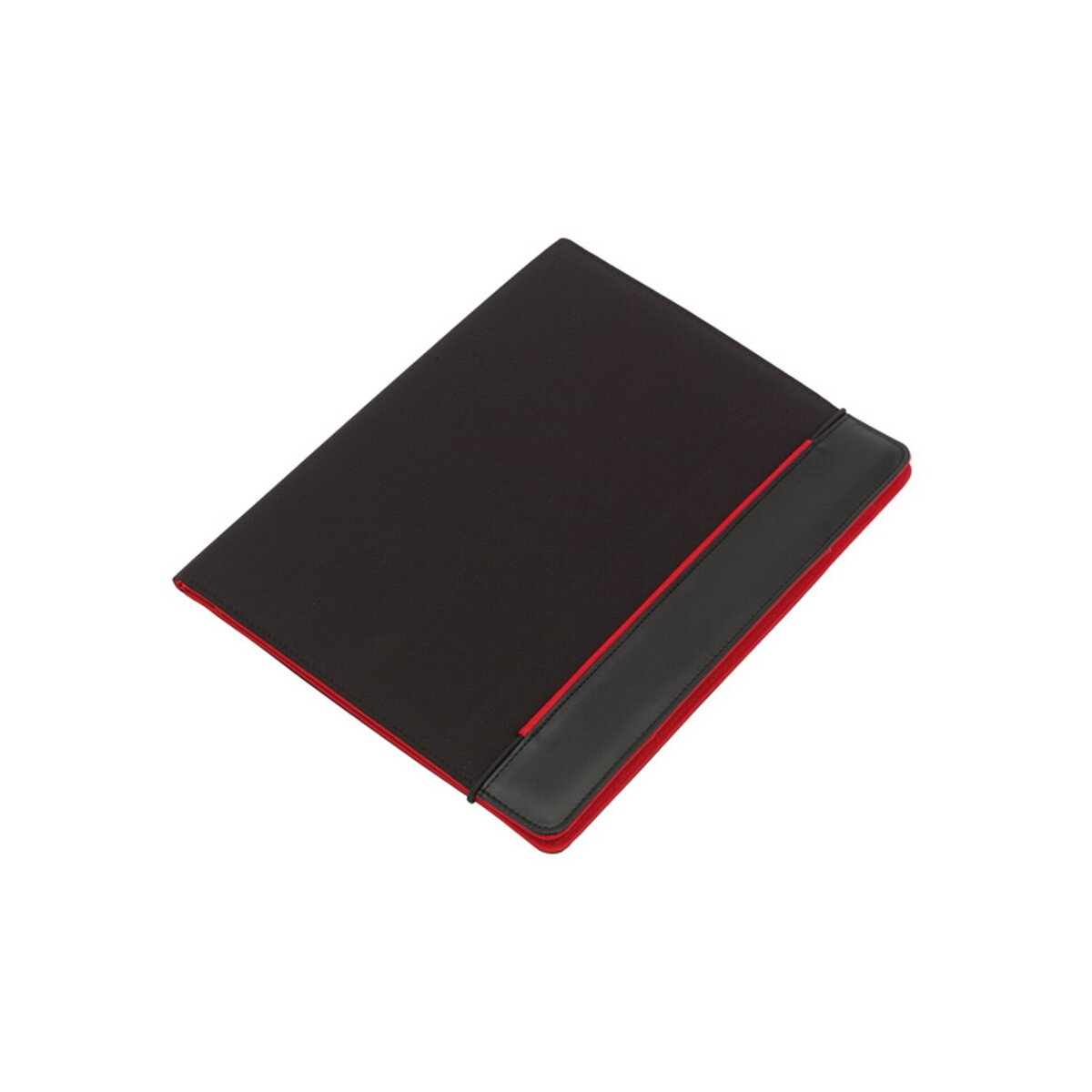 schwarz / rot